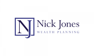 Nick Jones logo