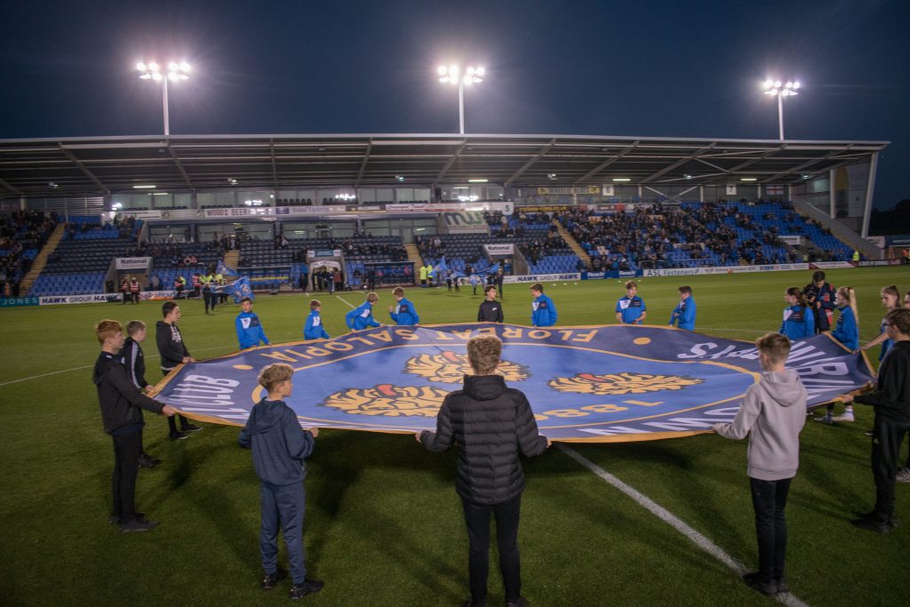 Matchday Experience 2018/19 Remaining Fixtures Shrewsbury Town Foundation