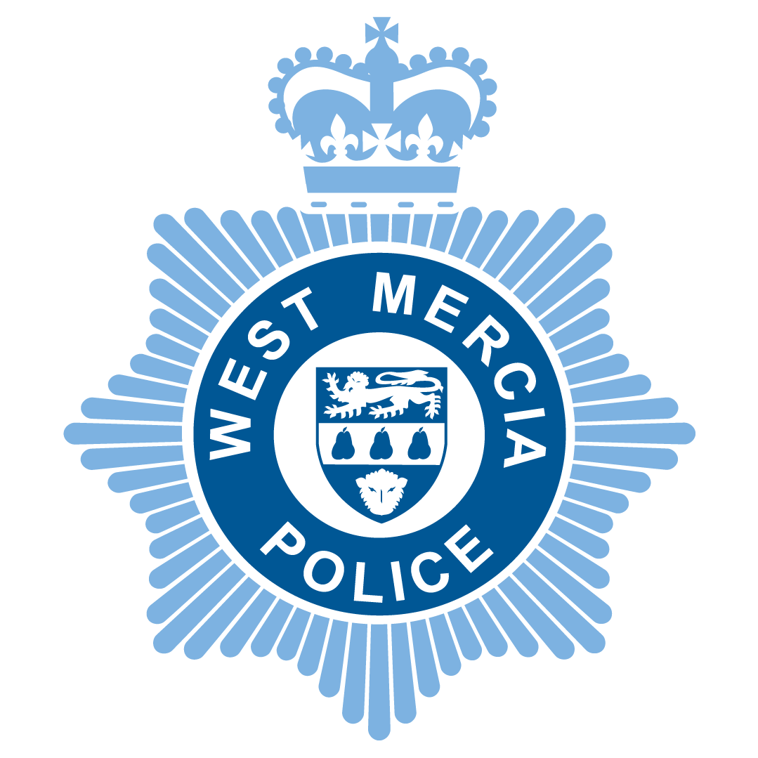 West Mercia Police Logo Shrewsbury Town Foundation 